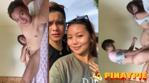 Pinay Porn Matamis ang ngiti kasi excited makatikim ng puke