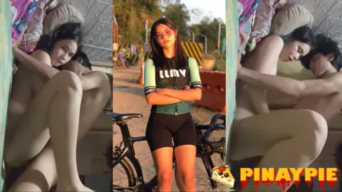 Pinay Sex Siklistang malibog timbog kay Jacob