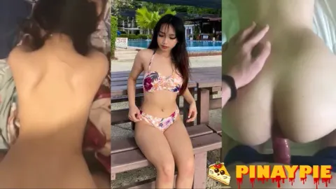 Pinay Porn Maganda ang natira ni tropa