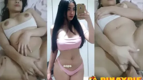 Pinay Porn Tinuruan ko si Kristin paano laruin ang kanyan mingming