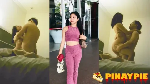 Pinay Sex Palihim na nagpapabuhat kay tito