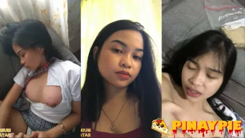 Pinay Porn Tulog matapos makatikim ng kantot asawa