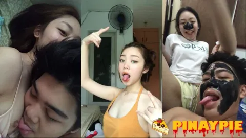 Pinay Porn Kunyari kaibigan lang pero palihim na nagtitirahan