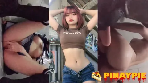 Pinay Sex Pagtapos magtiktok tikol naman