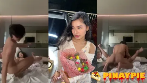 Pinay Porn Bubuka ang bulaklak papasok ang reyna sasayaw ng chacha ang saya saya