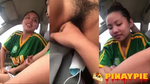 Pinay Porn Fininger moko sisipsipin kita