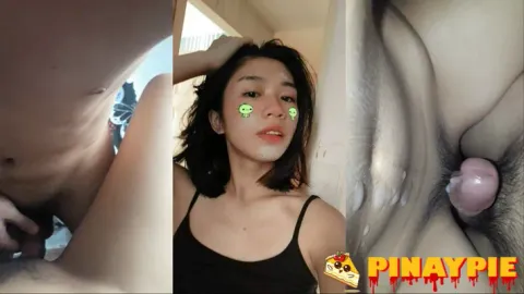 Pinay Sex Buti nahugot ko pa baka biglang maging ama