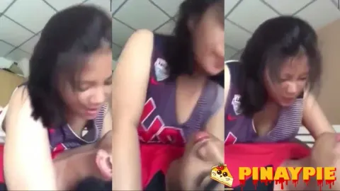Pinay Porn Kalma lang sa pag giling te mukang di na makahinga yung jowa mo