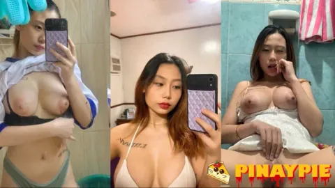 Pinay Porn Horny tita kumikindat pa jabolan niyo na