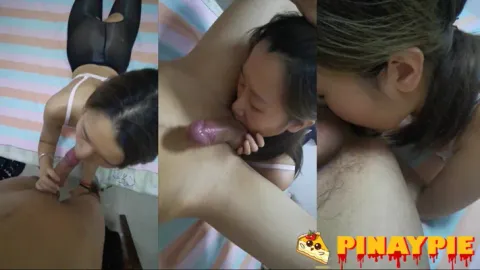 Pinay Porn Kain pati tumbong