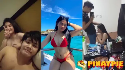 Pinay Sex Di na nga dapat ginawa nagbidyo pa