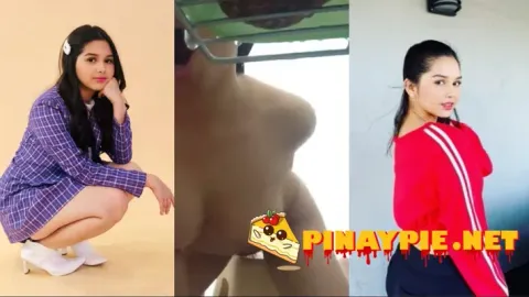 Pinay Sex Nagjabol muna si lodi bago magpakantot sa kanyang boyfie