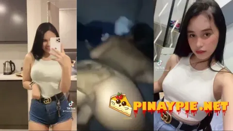 Pinay Sex Di lang pangtiktok pang kantutan din si Regine