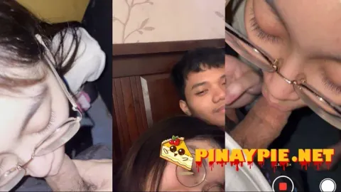 Pinay Sex Sinubo ni misis kahit di pa matigas