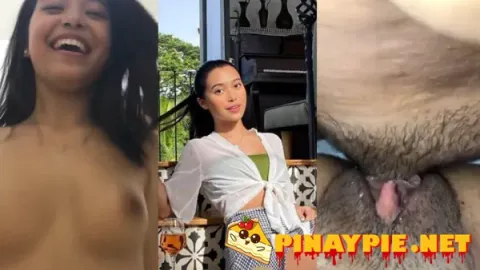 Pinay Sex Bakas ang saya sa kanyang mukha