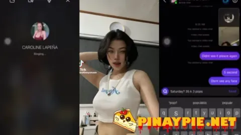 Pinay Porn 35k for 3pops ang offer kay alog dede na tiktoker
