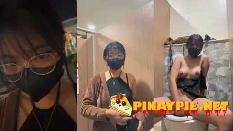 Pinay Porn Ito pala ang rason bakit ang tagal nila mag cr