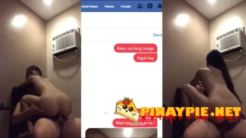 Pinay Sex Sorry baby na send to all ko