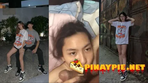 Pinay Sex Walang kawala pati itlog ng kanyang jowa