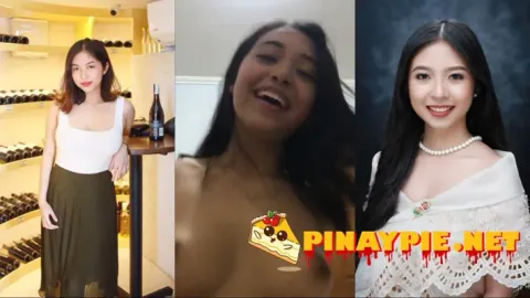 Pinay Porn Nakangiti lang the whole time na tinitira siya
