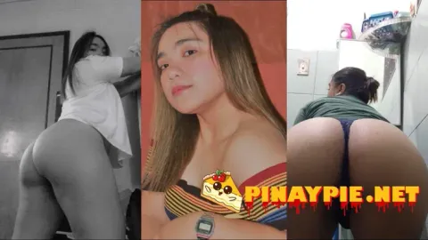 Pinay Porn Spank my booty daddy