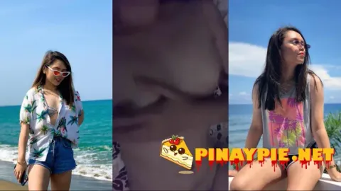 Pinay Sex Sarap mag beach ngayong tag-init