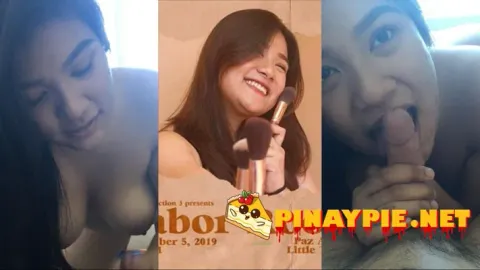Pinay Sex Walang katapusang kantutan kasama ang theater actress na si Lyssan
