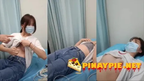 Pinay Sex Di fake doctor na iiyutin ka pero may spy cam siya