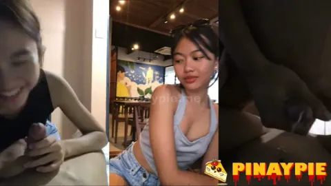 Pinay Porn Kinilig nung sinabihang sayo lang ako titigasan