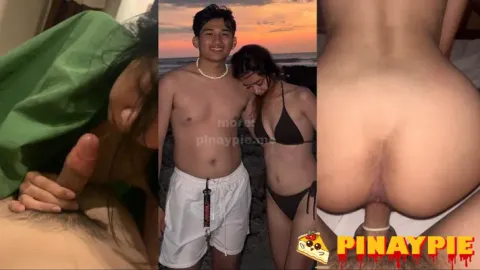 Pinay Porn Inaya magdagat pero kiffy ang sinisid