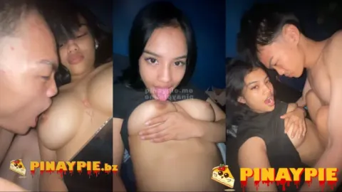 Pinay Sex Kahit abot ang dyoga iba parin pag si jowa ang gumawa