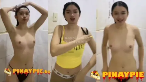 Pinay Sex Sabayan niyo ko maligo guys