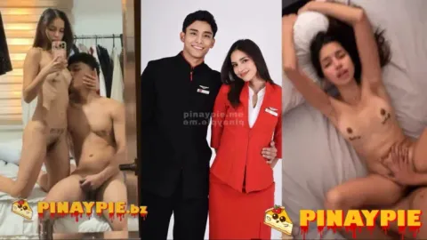 Pinay Porn Air Asia Flight Attendant Scandal