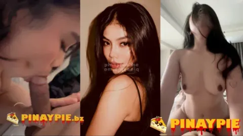 Pinay Porn May dimple ka pala babe