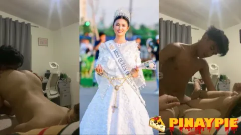 Pinay Porn I shoot my shot at pumasok sa bilat