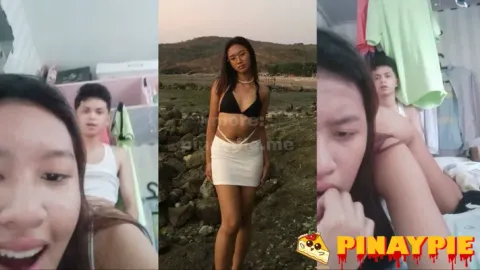 Pinay Porn Palo kumalikot si Carlito