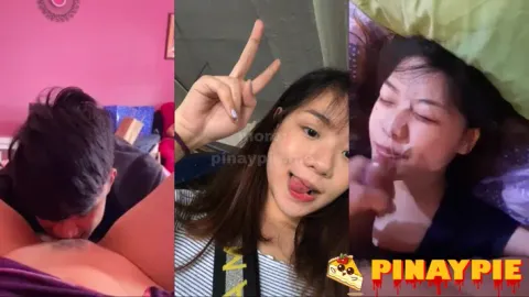 Pinay Sex Walastik na gata sumirit sa muka