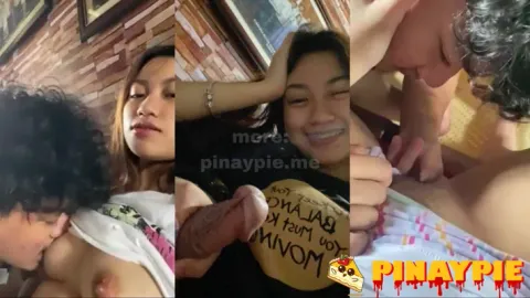 Pinay Porn Pinay VolleyBall Player Has FUBU with her ka Dorm