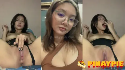 Pinay Sex Pink na pink ang puke ni Annie