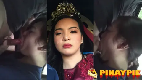Pinay Sex Napasubo ng burat para sa korona