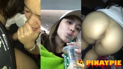 Pinay Porn Barista sa sb sinipsip ang aking tite
